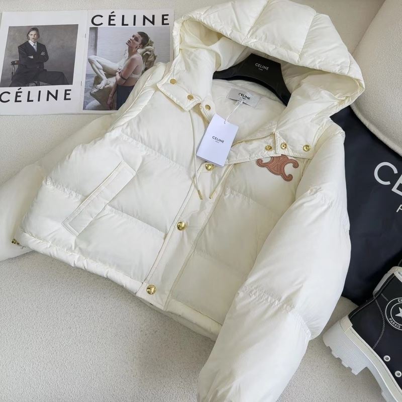 Celine Down Jackets